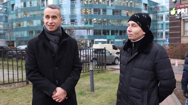 Новостройки рядом с метро Павелецкая в Москве / ЖК HIGH LIFE и ЖК Павелецкая сити