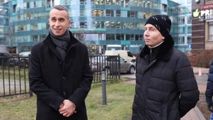 Новостройки рядом с метро Павелецкая в Москве / ЖК HIGH LIFE и ЖК Павелецкая сити