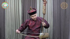 Дөгээ-Баары – исп. Э.Ш. Ховалыг. Медиатека МФТ, МАХ.