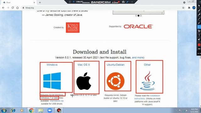 Run your java program in PC Windows 7, 8.1, 10, Mac Os, Linux, etc. || 32 bit and 64 bit || #JBI смотреть онлайн