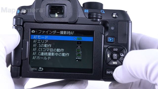 PENTAX (ペンタックス) K-70 ボディ 美品 смотреть онлайн
