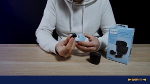 Sluchátka Philips TAT2236BK   | unboxing