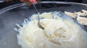 Пачка СЛОЕНОГО ТЕСТА и ТВОРОГ: Ароматная вапечка с творогом и ягодами! Получится у каждого!