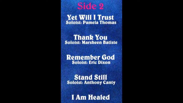 "Healing Hands" (1984) Bishop Paul Morton & Greater St Stephen смотреть онлайн