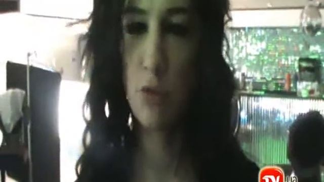 Анастасия Приходько готовит дочь к теннису смотреть онлайн