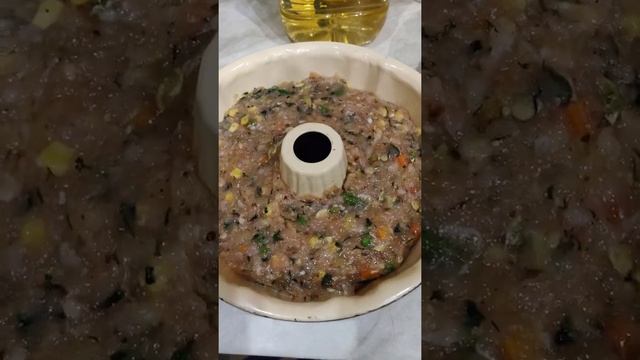 Куринно-овощная запеканка ???? смотреть онлайн