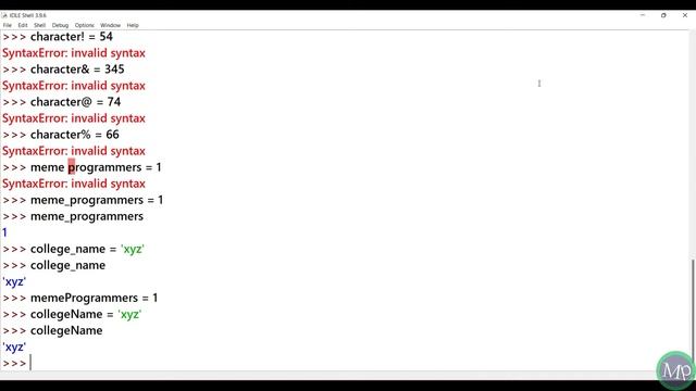 #5 Python Variables In Telugu | Variables In Python Telugu | Python Basics Telugu