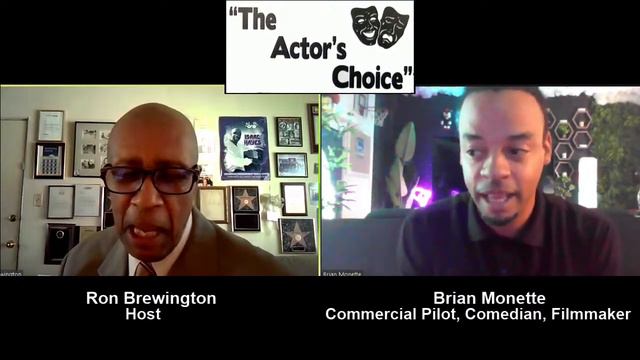 Singer Shelley Fisher,  Pilot, Comedian, Filmmaker Brian Monette and Writer,  Director Zadia Ife