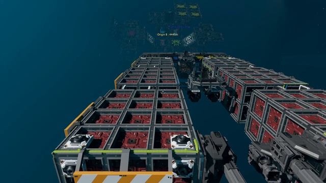 Starbase Мой первый корабль финальная версия!!! смотреть онлайн