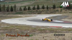 Centamore Camillo PSG Finale Campionato ASI Slalom   Racalmuto HD