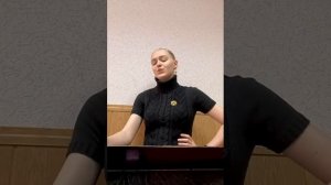 Ария Бастьены из оперы В. А. Моцарта «Бастьен и Бастьена» Рябова Анастасия