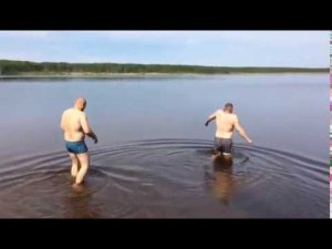 Начало июня Амурская область, как в роднике...