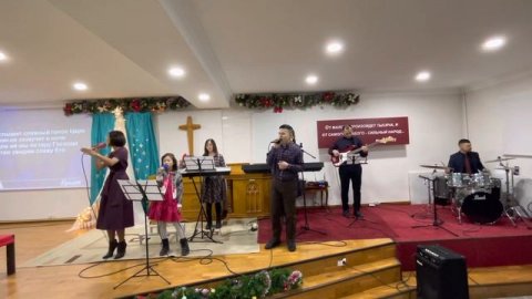 Радуйся, вся земля | cover | #worship #cst_music #иисусгосподь