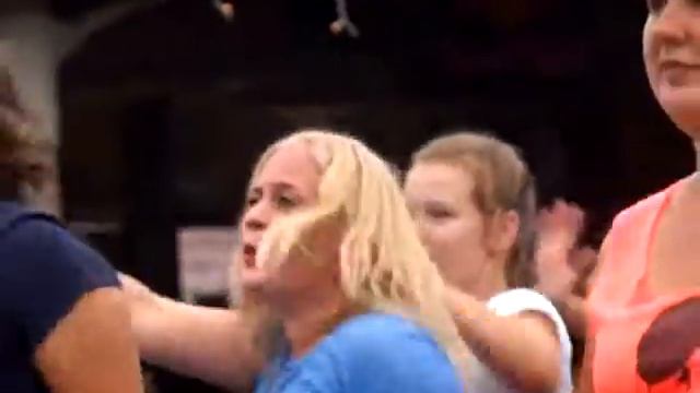 Зумба-фитнесс появился во Владивостоке смотреть онлайн