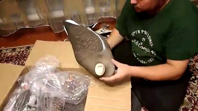 чучела плавающие софтпласт (часть 2) смотреть онлайн