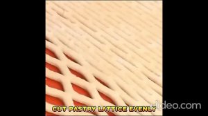 Ролик для фигурной нарезки теста