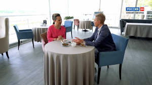 Завтрак с Светланой Васильевой