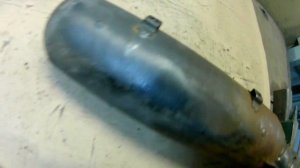 Мотоцикл лифан 200 куб. глушитель ремонт