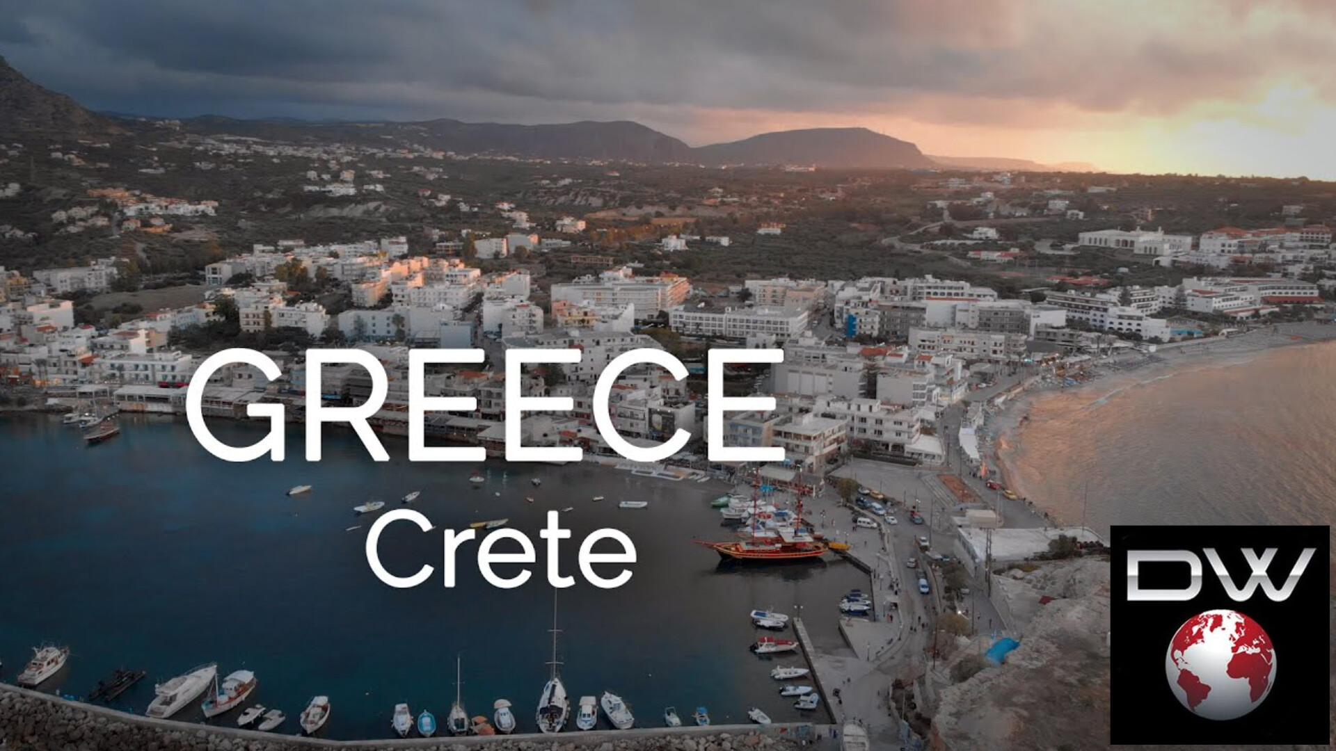Greece. Crete