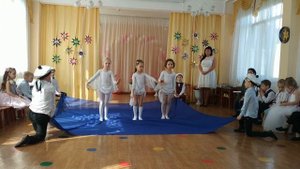 Василий Пастухов - Детский сад. Танец маленьких лебедей. Отзывы. Выпускной 2019