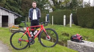 WILIER CENTO10 SL : L'ESSAI COMPLET