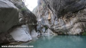 Каньон Гёйнюк (Göynük kanyonu) Экскурсии в Кемере