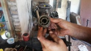 Грохотная картофелекопалка своими руками (2 часть)