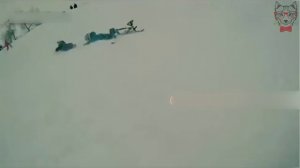 Живой Снеговик