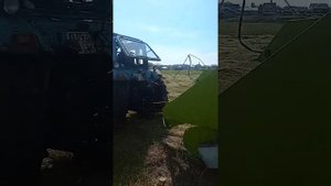 Рулоним сено 2022 год. Рулонный пресс подборщик Class 44