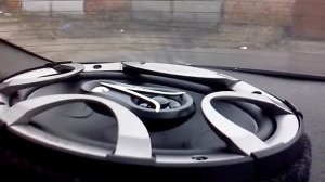 Коаксиальная акустика HERTZ 6*9 . 100/300W.