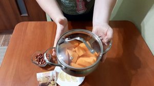 Турецкая тыква. Тыква в сиропе. Лучшее блюдо из тыквы.