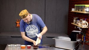КРЕМ БРЮЛЕ самый вкусный французcкий десерт дома как в лучших ресторанах Sous Vide ( Су вид)