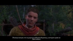 Kingdom Come: Deliverance. Охота на зайцев или как стрелять из лука. Прохождение на русском. Часть1