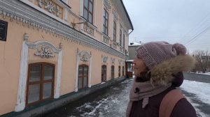 Гуляем по Шадринску. Купаемся в минеральных источниках