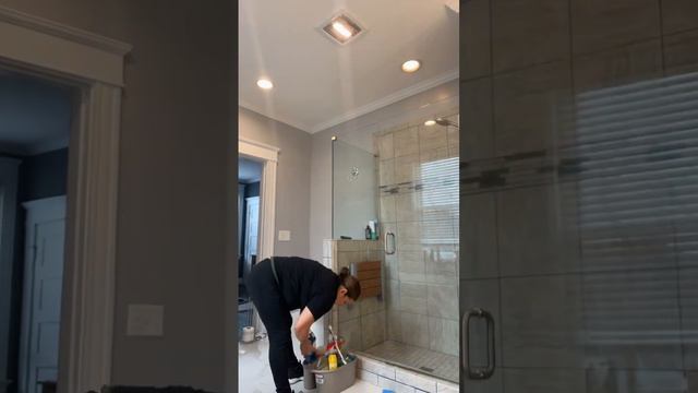 House cleaning in USA