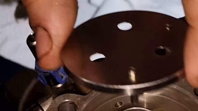 Hochdruckpumpe z22yh Siemens Continental Zerlegung und Zusammenbau, teilweise смотреть онлайн