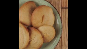 ПОСТНЫЕ ЛЕПЕШКИ НА ОГУРЕЧНОМ РАССОЛЕ (БЕЗ ГЛЮТЕНА)