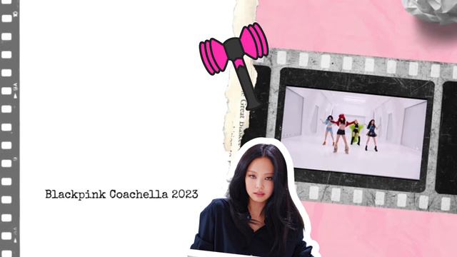 (블랙핑크) Blackpink - Shutdown (Coachella 2023 Performance Concept) #CoachellaOnYoutube #shutdown