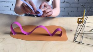 Как построить парк развлечений из бумаги?Мастер-класс для детей по архитектуре с Ульяной Тимошенко