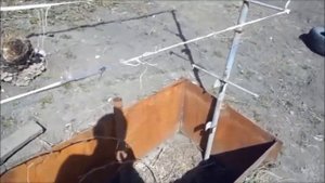 подвязка винограда
