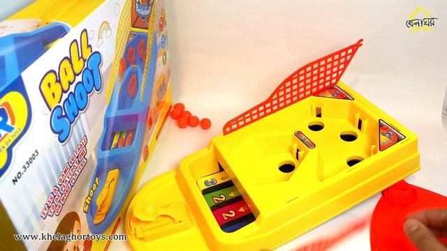 Finger Basketball set unboxing, review and BD price. ( Ball shoot ) Ball shooting game #khelaghor смотреть онлайн