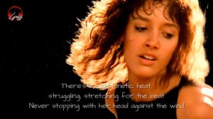 Maniac - Michael Sembello (Flashdance) #80's (Lyrics Lirik)