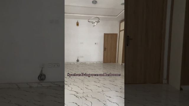 FOR SALE Newly Built Modern 4 Bedroom Terrace Duplex