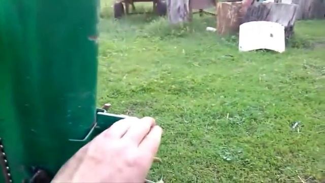 Плюсы и минусы картофелесажалки КСН-1М.