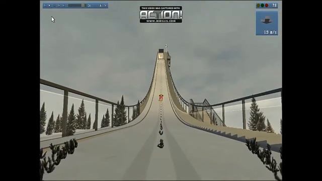 Takanobu Okabe 20 m Kuopio смотреть онлайн