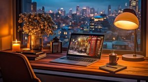 Coffee Work Jazz ☕ Smooth Jazz Music & Soothing Morning Piano Music for Working and Studying