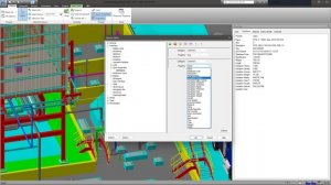 Show CadWorx properties in Navisworks Quick Properties