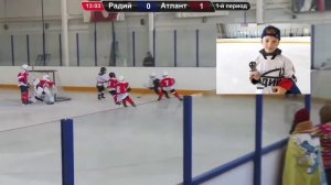 Хоккей лакросс гол в 10 лет