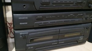 KENWOOD RX-28 Stereo Amplifier Vintage rack system