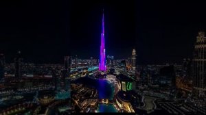 Burj khalifa advertisements cost|| Burj khalifa lighting cost|| burj khalifa